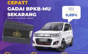 Kredit jaminan Bpkb Mobil Suzuki Karimun Dapat Dana Berapa? Seperti Ini Simulasinya